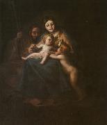 Francisco de Goya The Holy Family oil painting picture wholesale